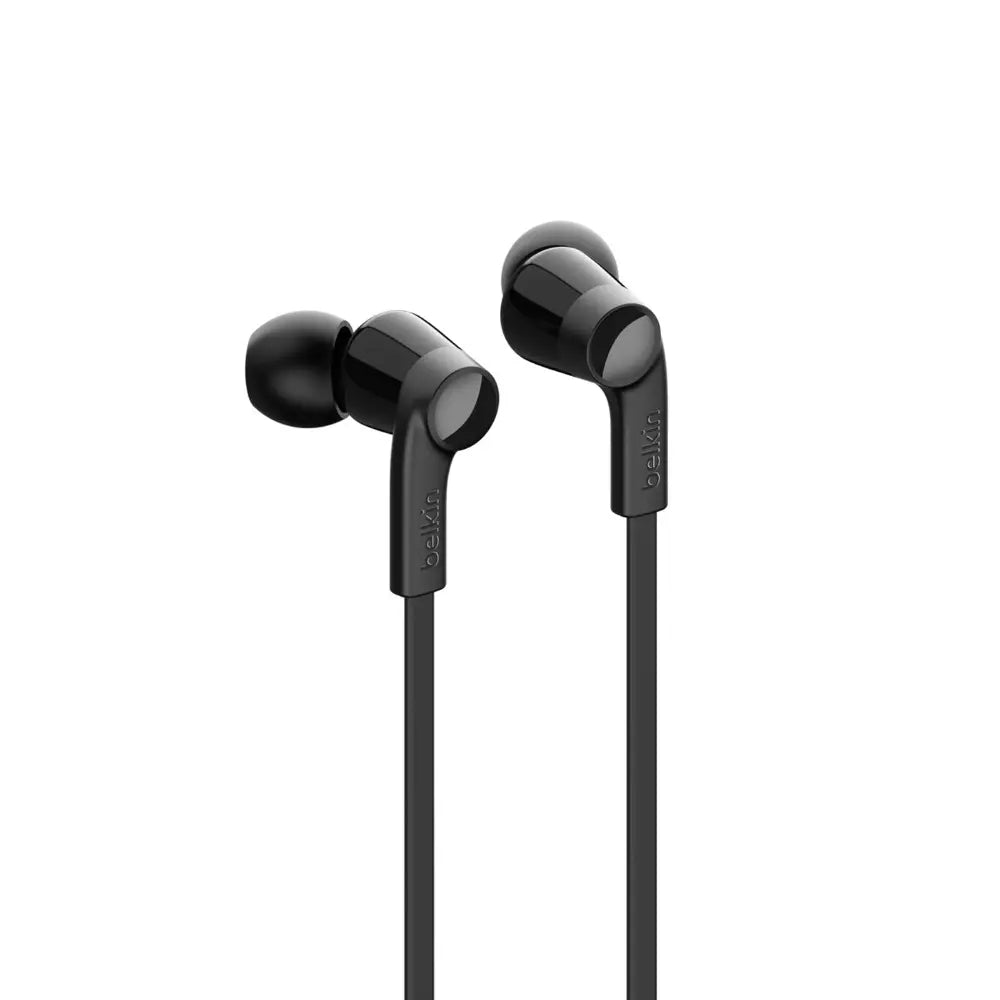 Belkin SoundForm Headphones with USB-C Connector G3H0002btBLK - Black