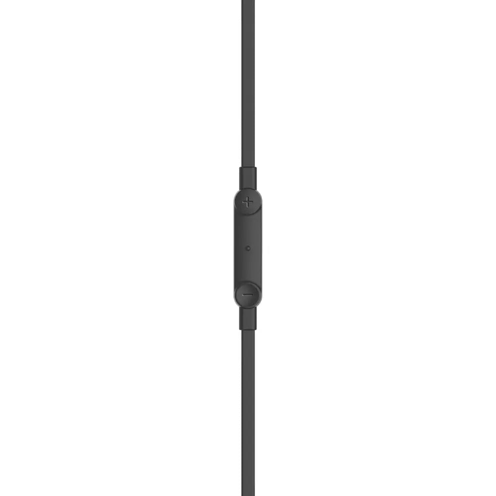Belkin SoundForm Headphones with USB-C Connector - Black