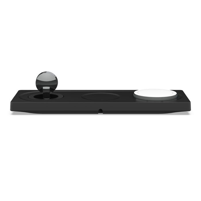 Belkin Boost Charge Pro 3-in-1 Wireless Charging Pad - Black