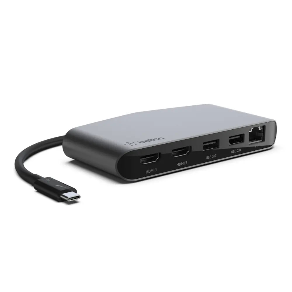 Belkin Thunderbolt 3 Dock Mini F4U098bt