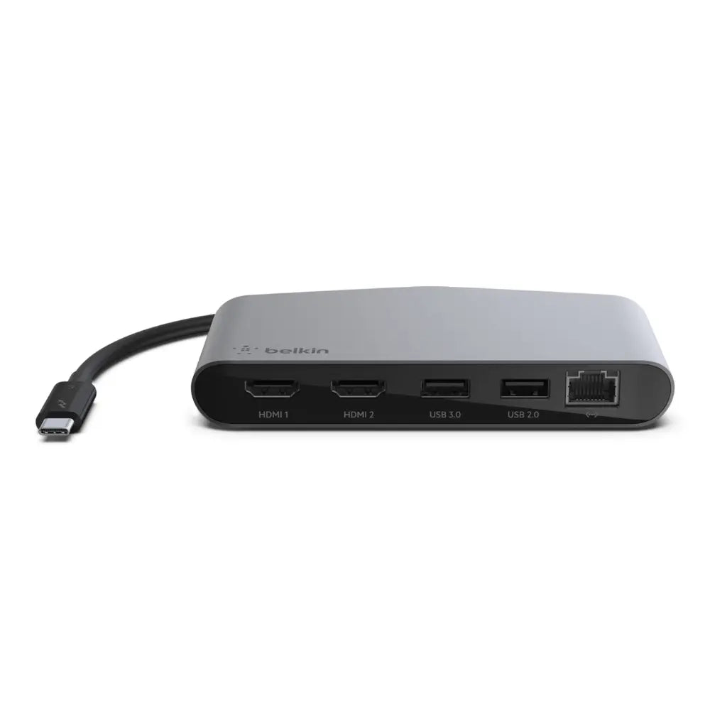 Belkin Thunderbolt 3 Dock Mini F4U098bt