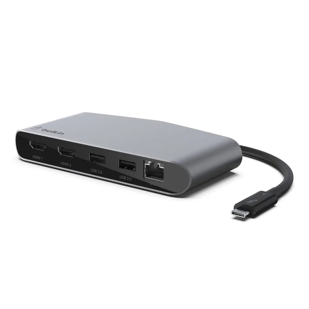 Belkin Thunderbolt 3 Dock Mini F4U098bt