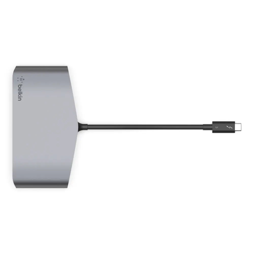Belkin Thunderbolt 3 Dock Mini HD 40Gbps 2X HDMI USB-A 3.0