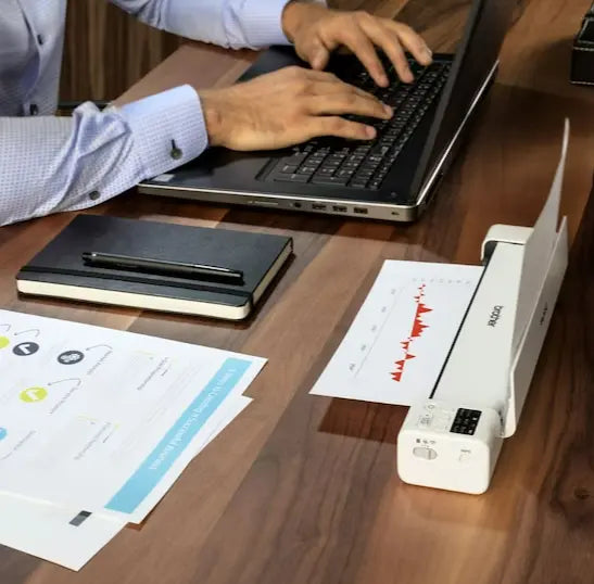 Brother DSmobile Duplex and Wireless Compact Mobile Scanner