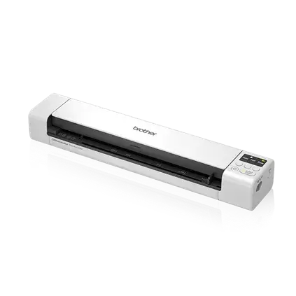 Brother DSmobile Duplex and Wireless Compact Mobile Scanner