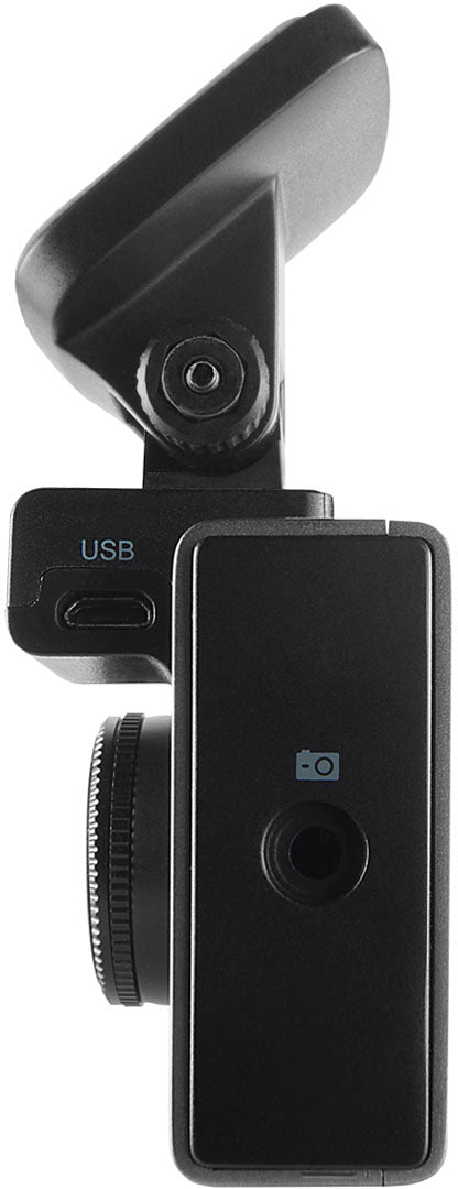 Cobra SC 400D Ultimate Smart Dash Cam with Real Time Driver Alerts SC400D