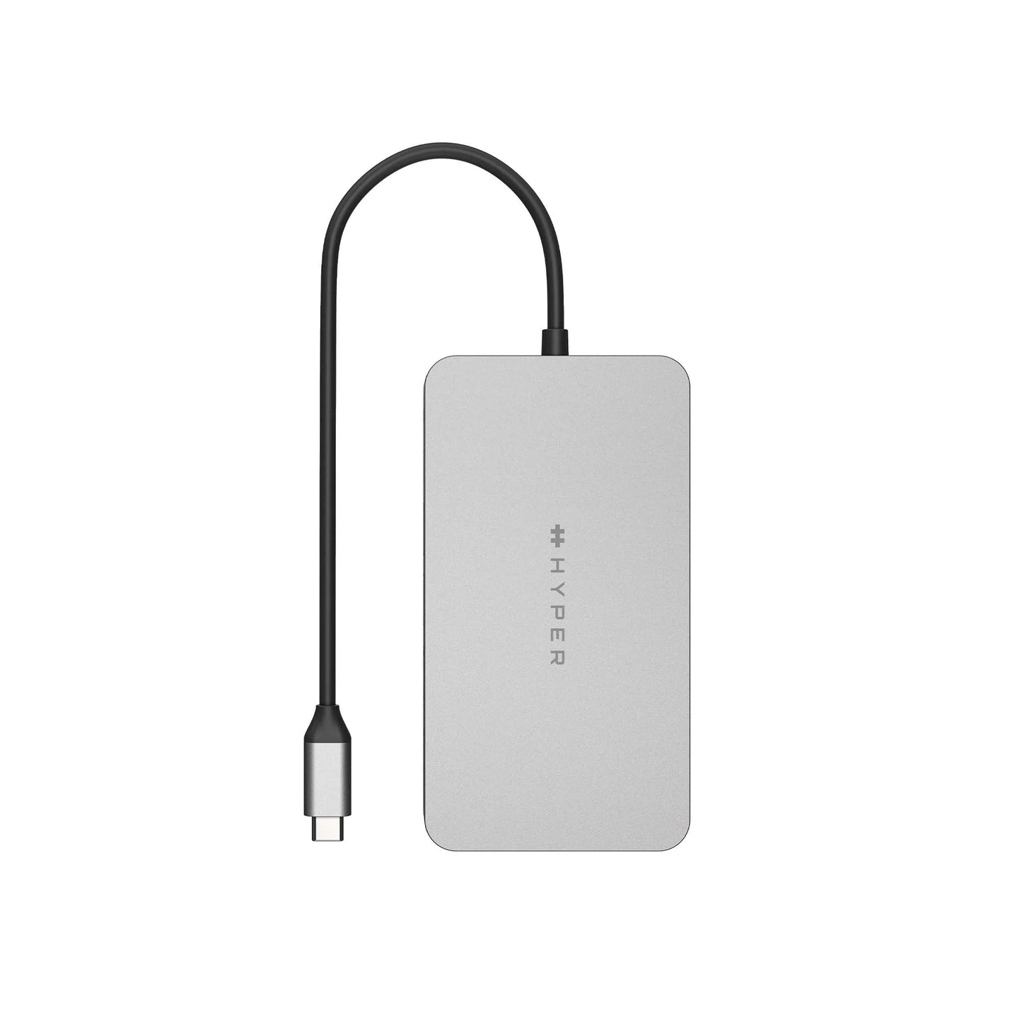 Hyper HyperDrive HDM1H Dual 4K HDMI 10-in-1 USB-C Hub