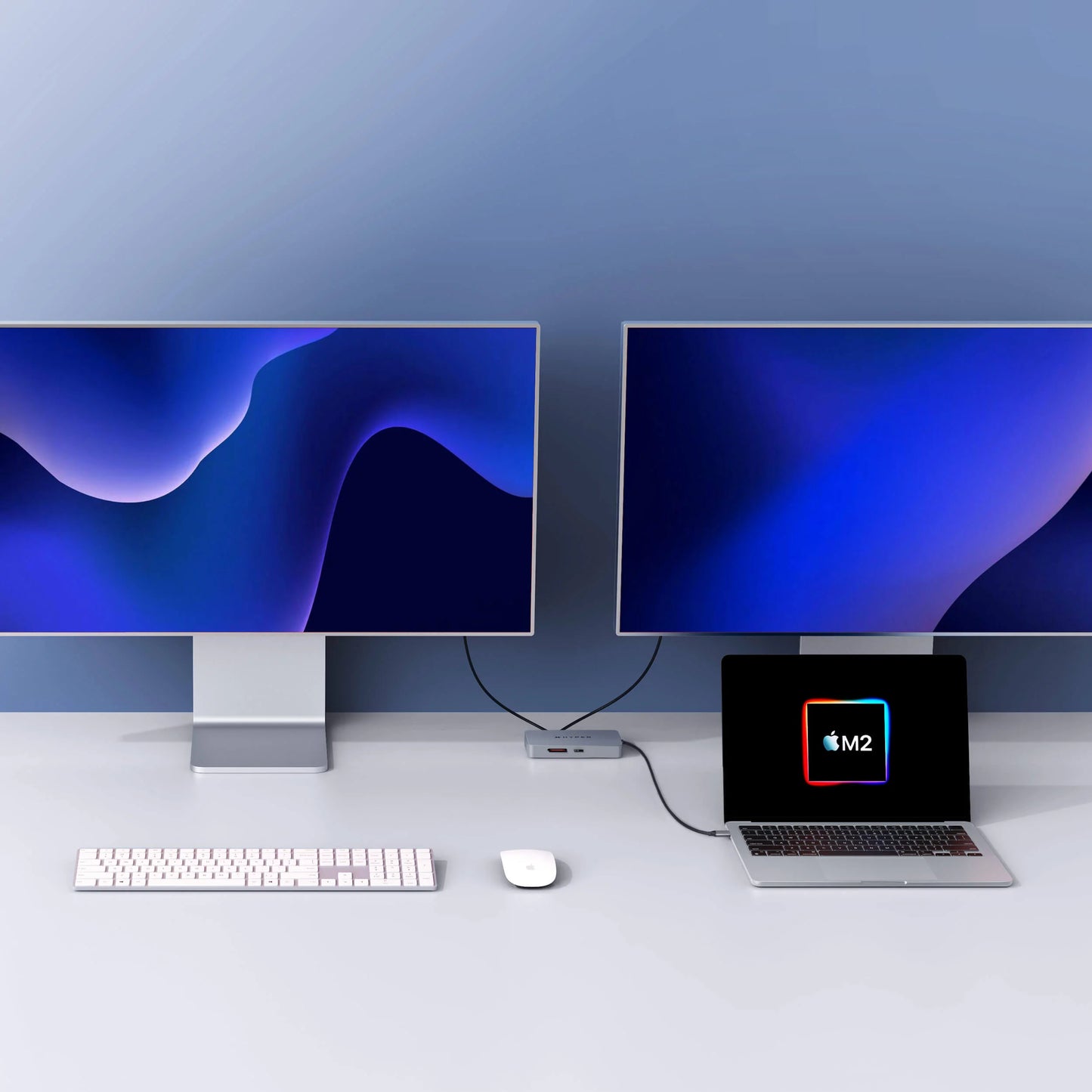 Hyper HyperDrive Dual 4K HDMI 10-in-1 USB-C Hub