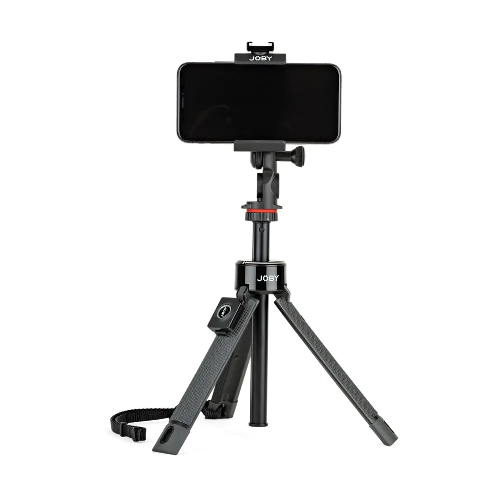 Joby GripTight Pro TelePod Vlogging Tripod JB01534-BWW