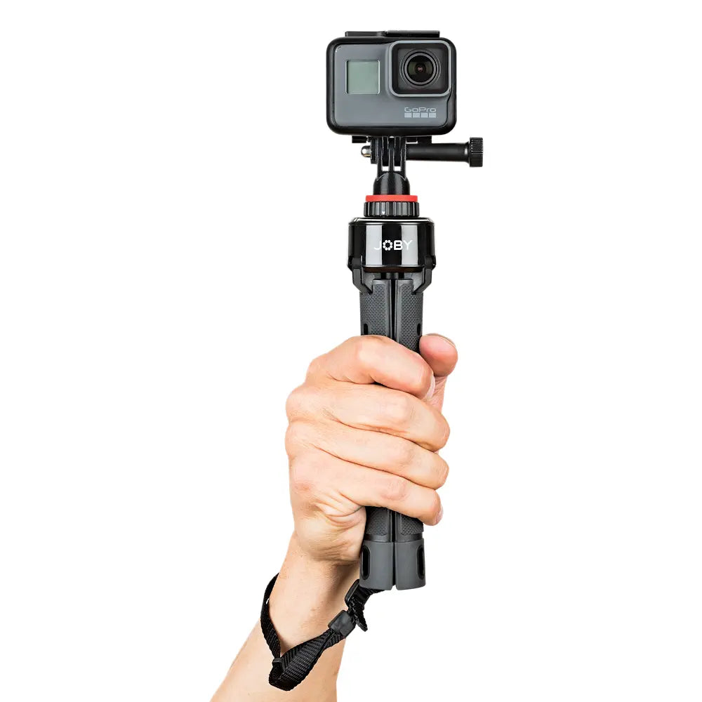 Joby GripTight Pro TelePod Vlogging Tripod JB01534-BWW