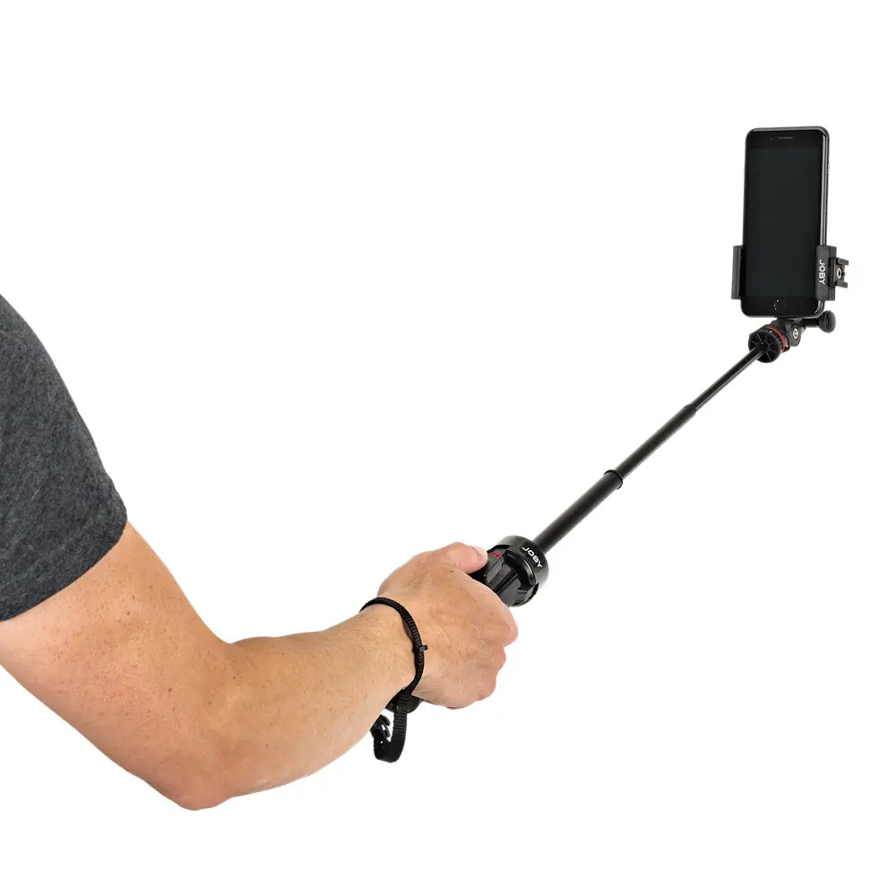 Joby GripTight Pro TelePod Vlogging Tripod