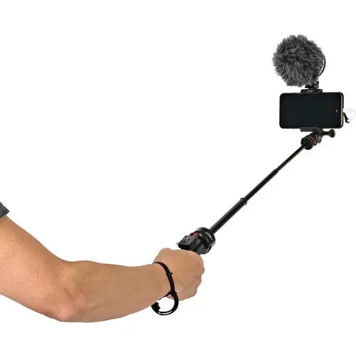 Joby GripTight Pro TelePod Vlogging Tripod