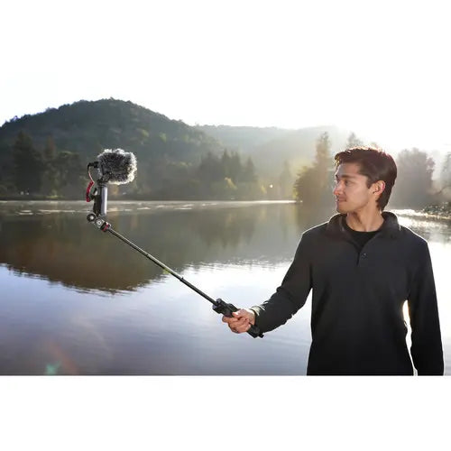 Joby GripTight Pro TelePod Vlogging Tripod