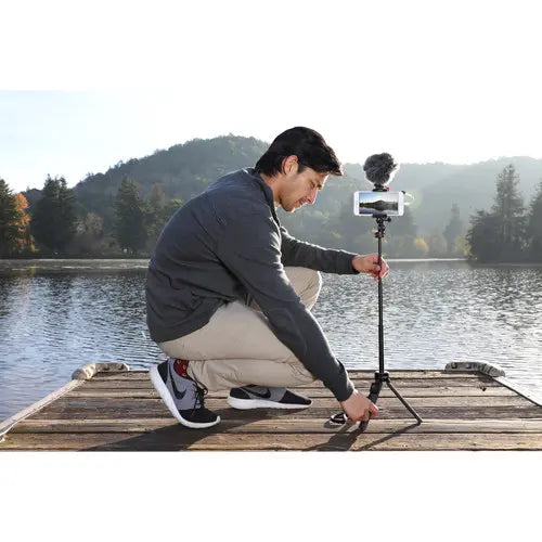 Joby GripTight Pro TelePod Vlogging Tripod