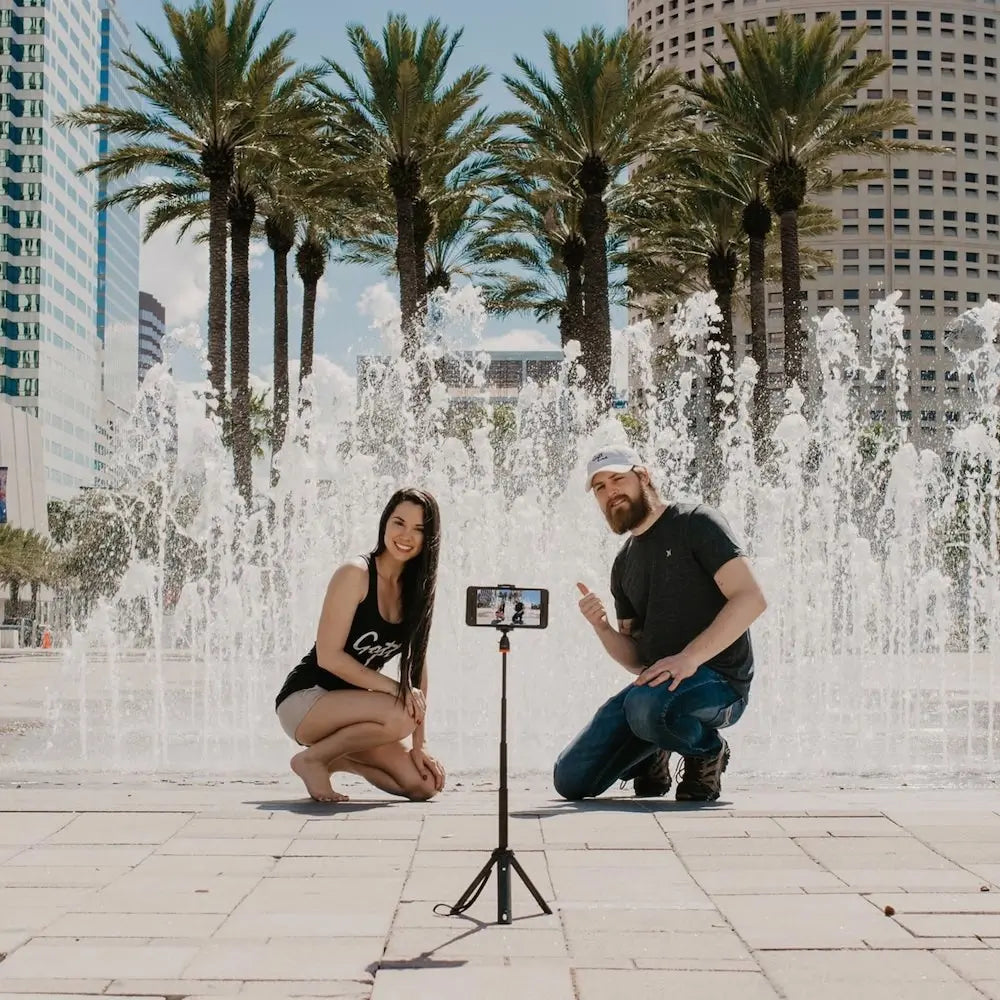Joby TelePod Mobile Vlogging Tripod for Smartphones