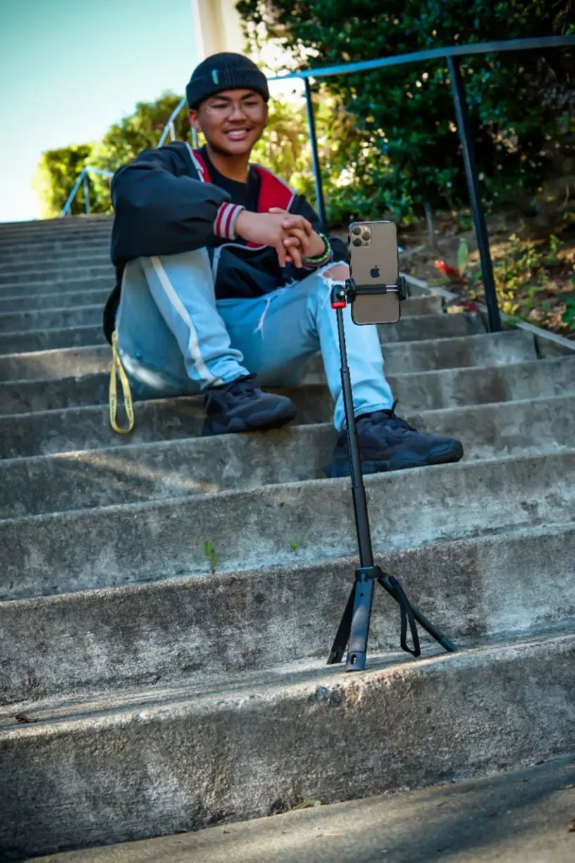 Joby TelePod Mobile Vlogging Tripod for Smartphones