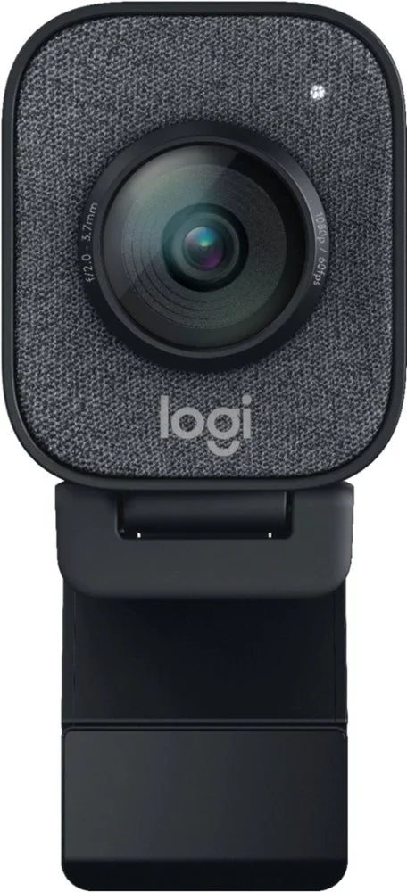 Logitech StreamCam Plus Webcam 960-001280 Full HD Camera 1080p