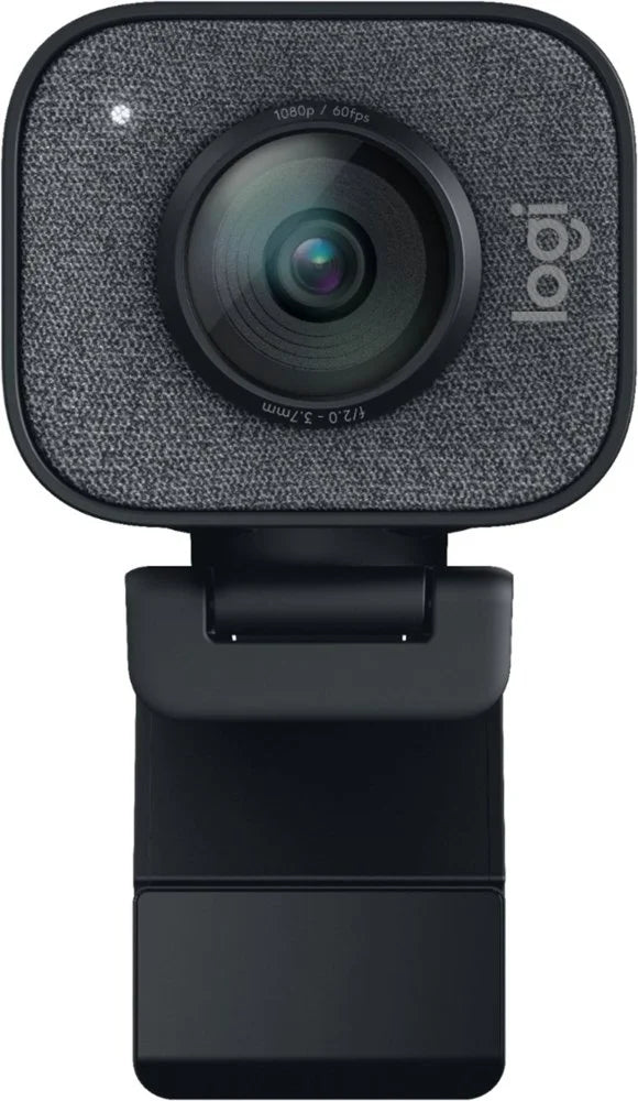 Logitech StreamCam Plus Webcam 960-001280 Full HD Camera 1080p