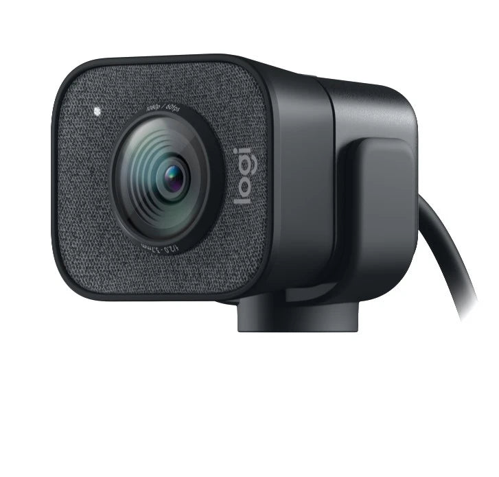 Logitech StreamCam Plus Webcam 960-001280 Full HD Camera 1080p