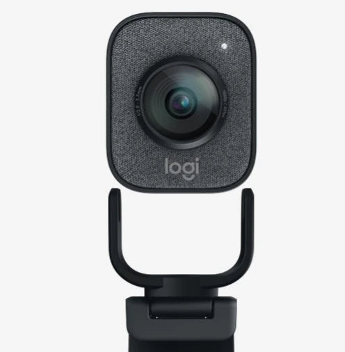 Logitech StreamCam Plus Webcam Full HD Camera 1080p