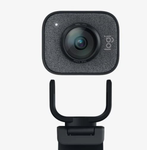 Logitech StreamCam Plus Webcam Full HD Camera 1080p
