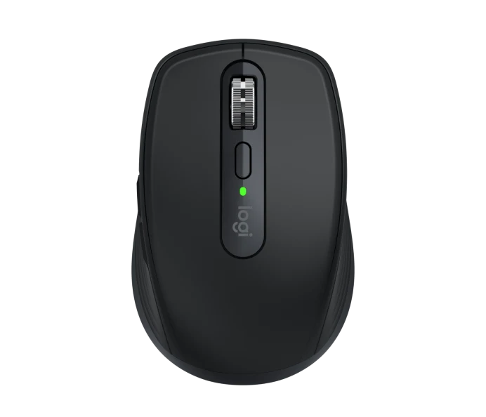 Logitech MX Anywhere 3S Compact Wireless Performance Mouse 910-006928 - Black