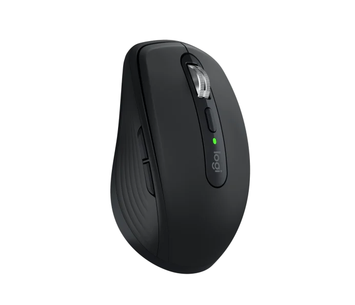 Logitech MX Anywhere 3S Compact Wireless Performance Mouse 910-006928 - Black