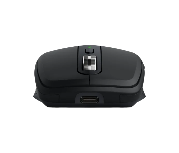 Logitech MX Anywhere 3S Compact Wireless Performance Mouse 910-006928 - Black