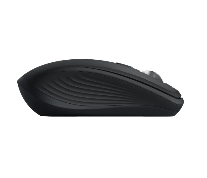 Logitech MX Anywhere 3S Compact Wireless Mouse - Black