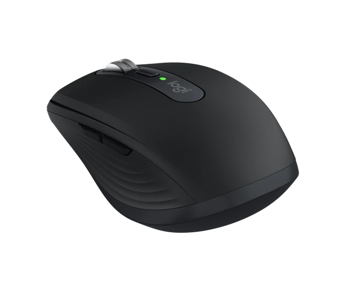 Logitech MX Anywhere 3S Compact Wireless Mouse - Black
