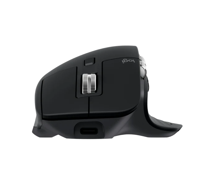 Logitech MX Master 3S Performance Wireless Mouse 910-006556 - Black