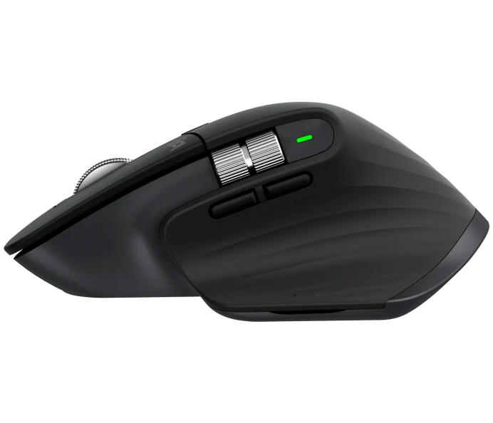 Logitech MX Master 3S Performance Wireless Mouse 910-006556 - Black