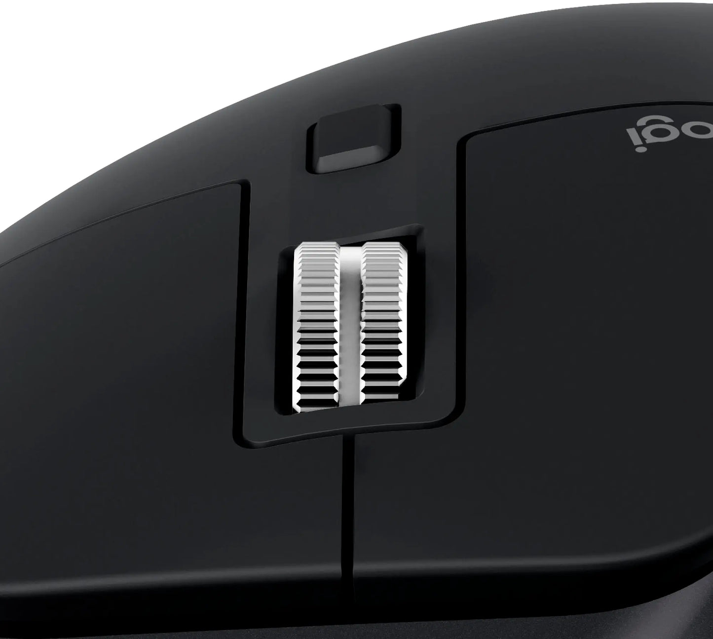 Logitech MX Master 3S Performance Wireless Mouse - Black