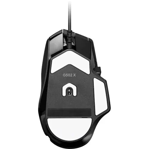 Logitech G502 X Wired Gaming Mouse 910-006136 - Black
