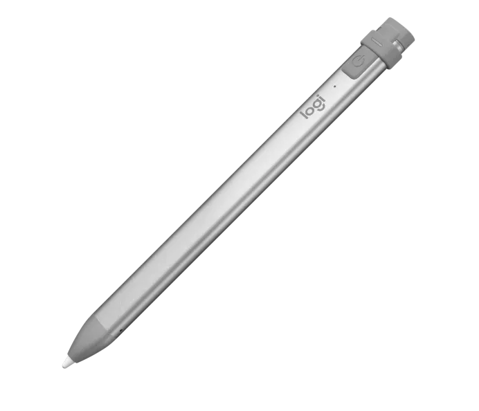 Logitech Crayon Digital Pencil for iPad 914-000051 - Grey
