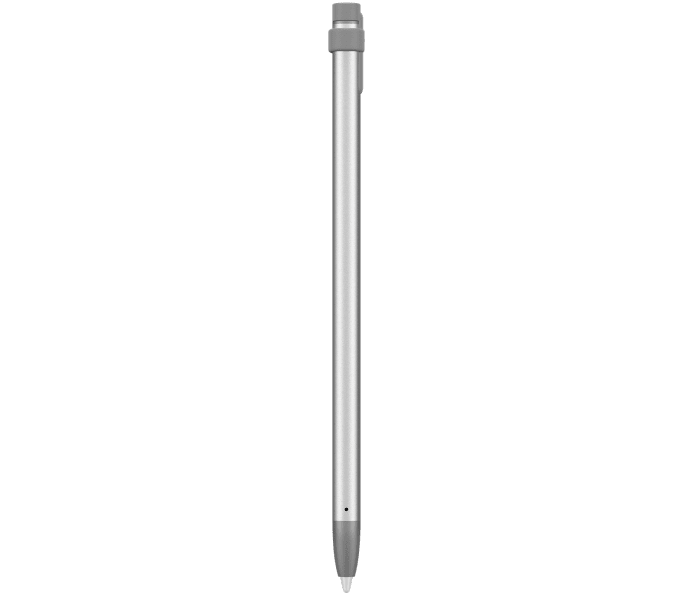 Logitech Crayon Digital Pencil for iPad 914-000051 - Grey