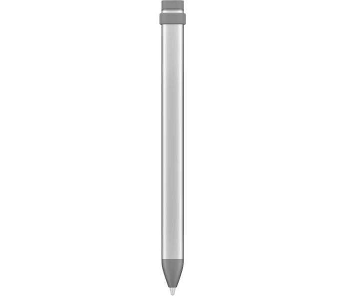 Logitech Crayon Digital Pencil for iPad 914-000051 - Grey