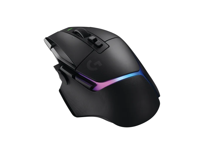 Logitech G502 X Plus Lightspeed Wireless RGB Gaming Mouse 910-006160 - Black