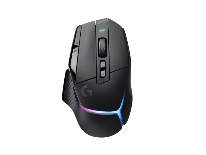 Logitech G502 X Plus Lightspeed Wireless RGB Gaming Mouse 910-006160 - Black