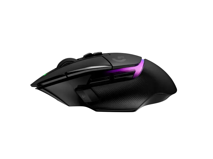 Logitech G502 X Plus Lightspeed Wireless RGB Gaming Mouse 910-006160 - Black