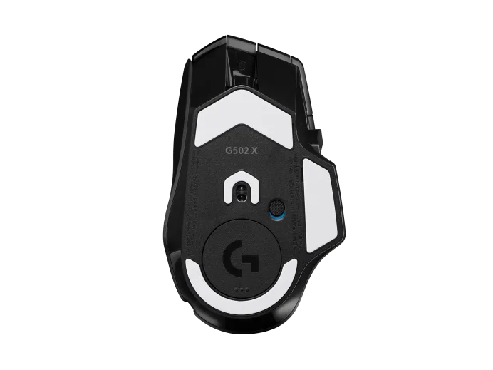 Logitech G502 X Plus Lightspeed Wireless RGB Gaming Mouse 910-006160 - Black