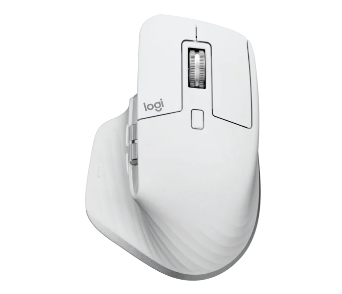 Logitech MX Master 3S Performance Wireless Mouse 910-006558 - Pale Gray