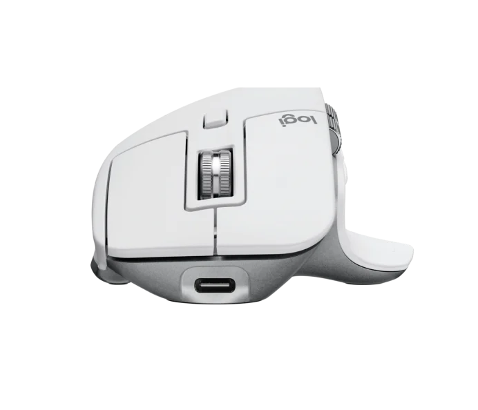 Logitech MX Master 3S Performance Wireless Mouse 910-006558 - Pale Gray