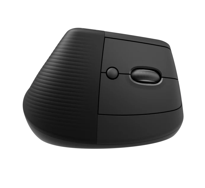 Logitech LIFT Vertical Wireless Ergonomic Mouse 910-006466 - Graphite