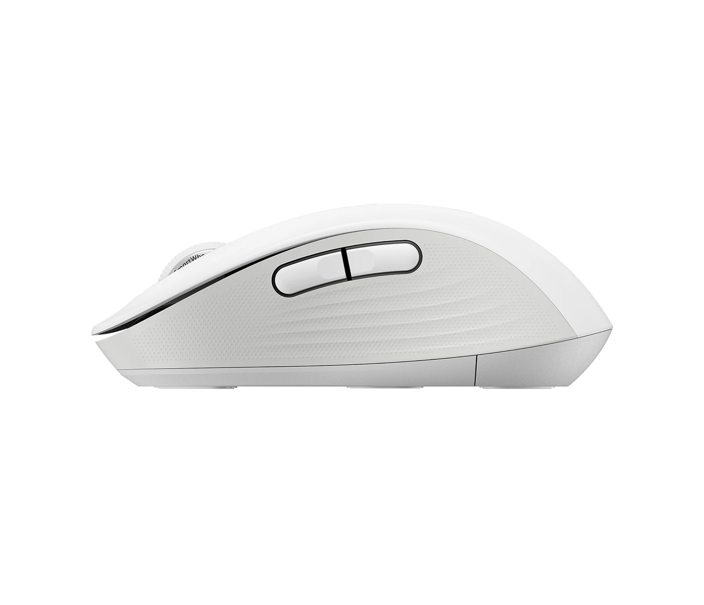 Logitech M650 Signature Wireless Mouse 910-006252 - Off-White