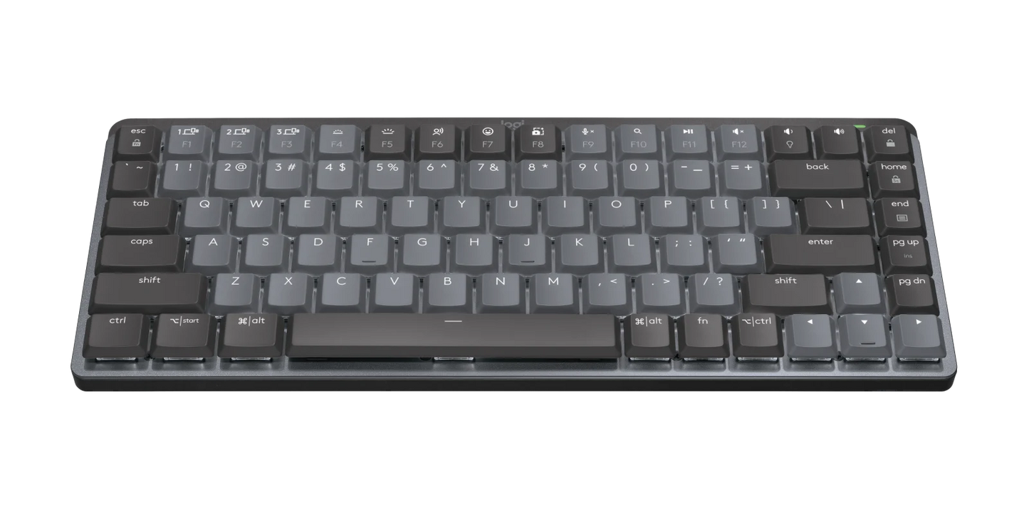 Logitech MX Mechanical Mini Minimalist Keyboard