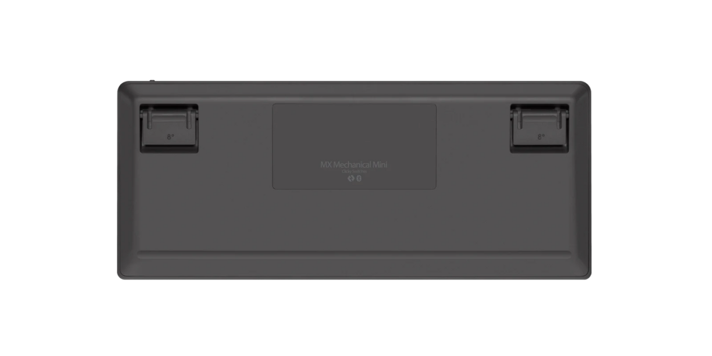 Logitech MX Mechanical Mini Minimalist Keyboard