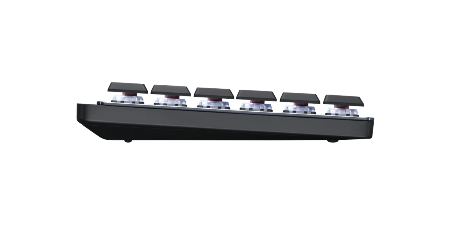 Logitech MX Mechanical Mini Minimalist Keyboard