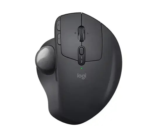 Logitech MX ERGO Plus Advanced Wireless Trackball Mouse 910-005178