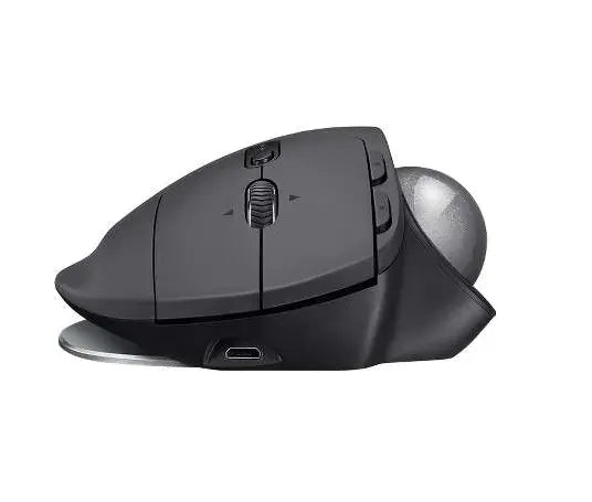 Logitech MX ERGO Plus Advanced Wireless Trackball Mouse 910-005178